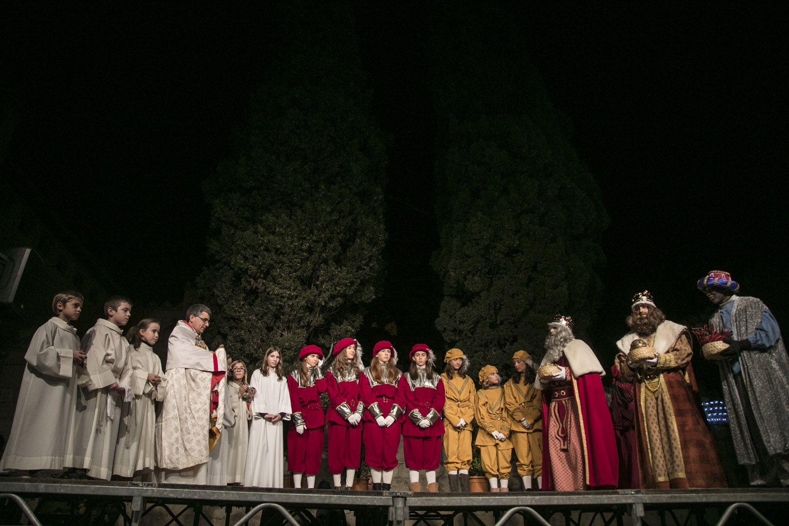 Cavalcada de Reis 2018. FOTO: Lali Puig