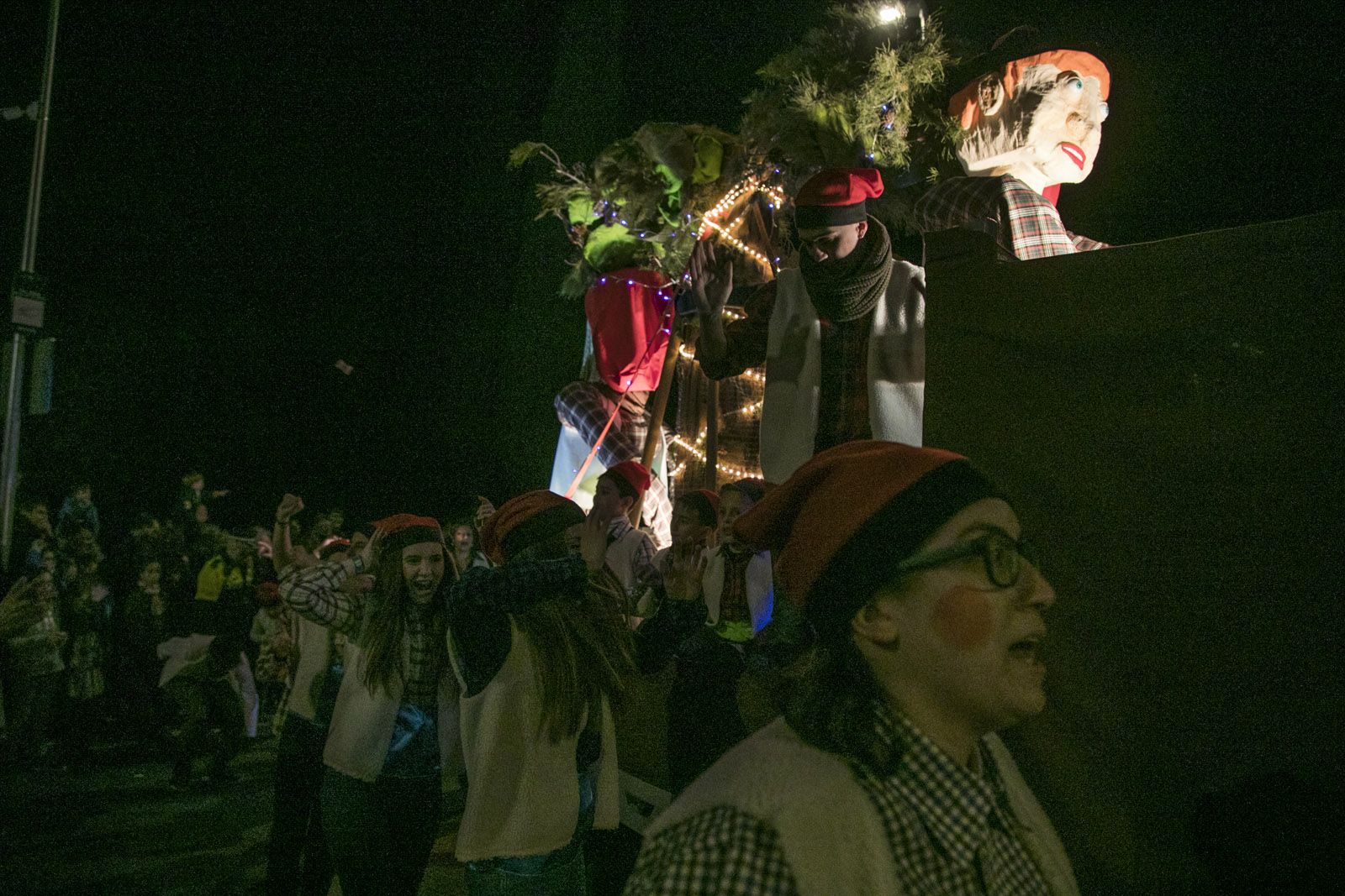 Cavalcada de Reis 2018. FOTO: Lali Puig