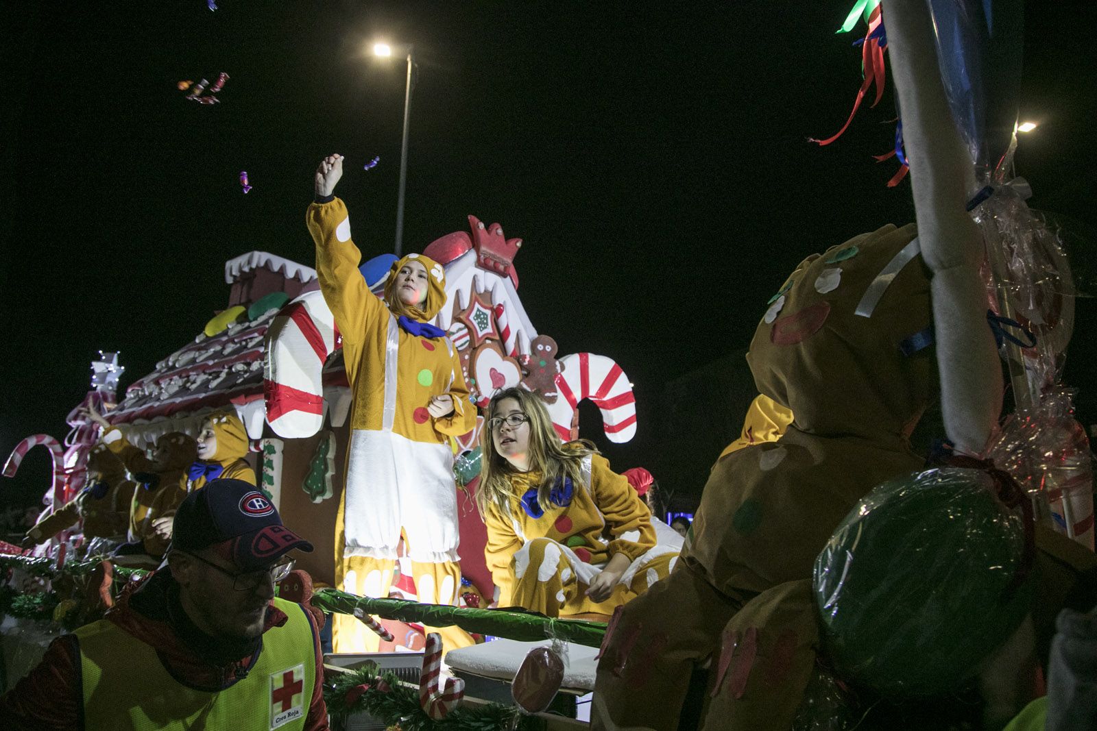 Cavalcada de Reis 2018. FOTO: Lali Puig