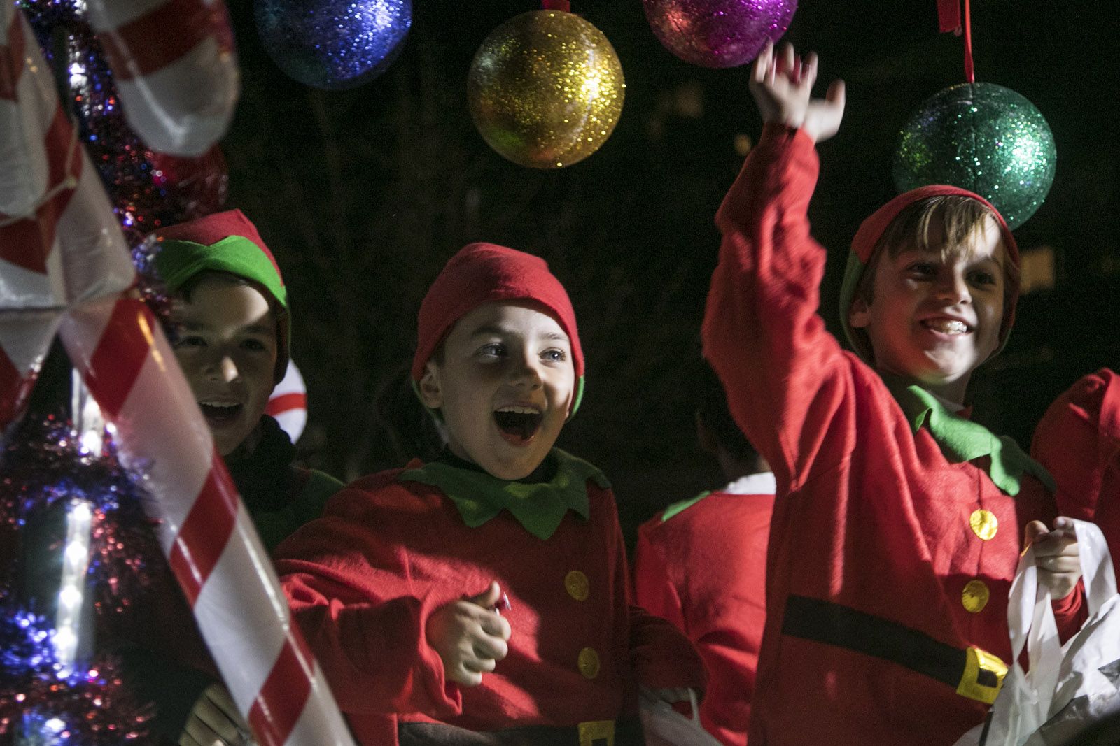 Cavalcada de Reis 2018. FOTO: Lali Puig