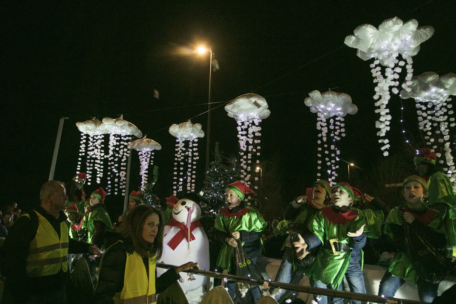 Cavalcada de Reis 2018. FOTO: Lali Puig