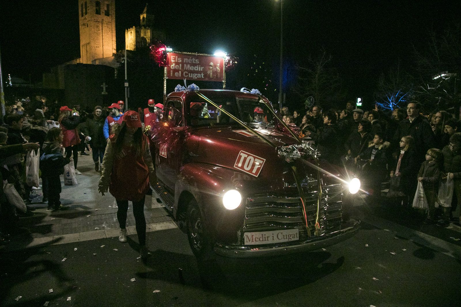 Cavalcada de Reis 2018. FOTO: Lali Puig