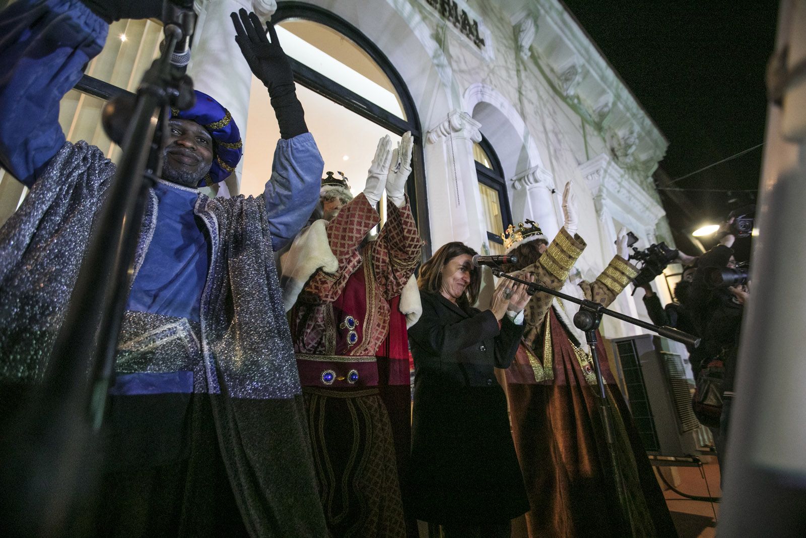 Cavalcada de Reis 2018. FOTO: Lali Puig