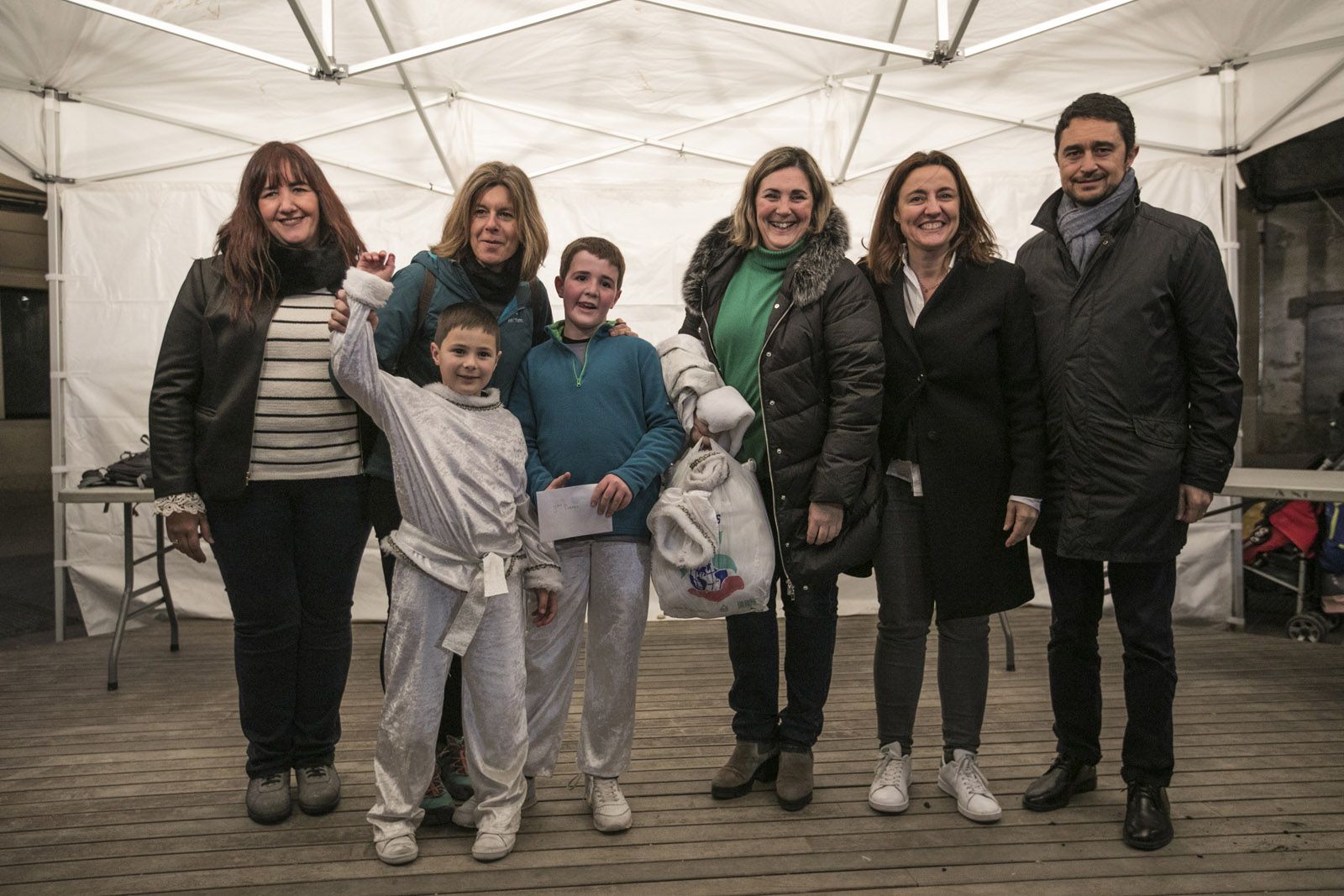 Cavalcada de Reis 2018. FOTO: Lali Puig