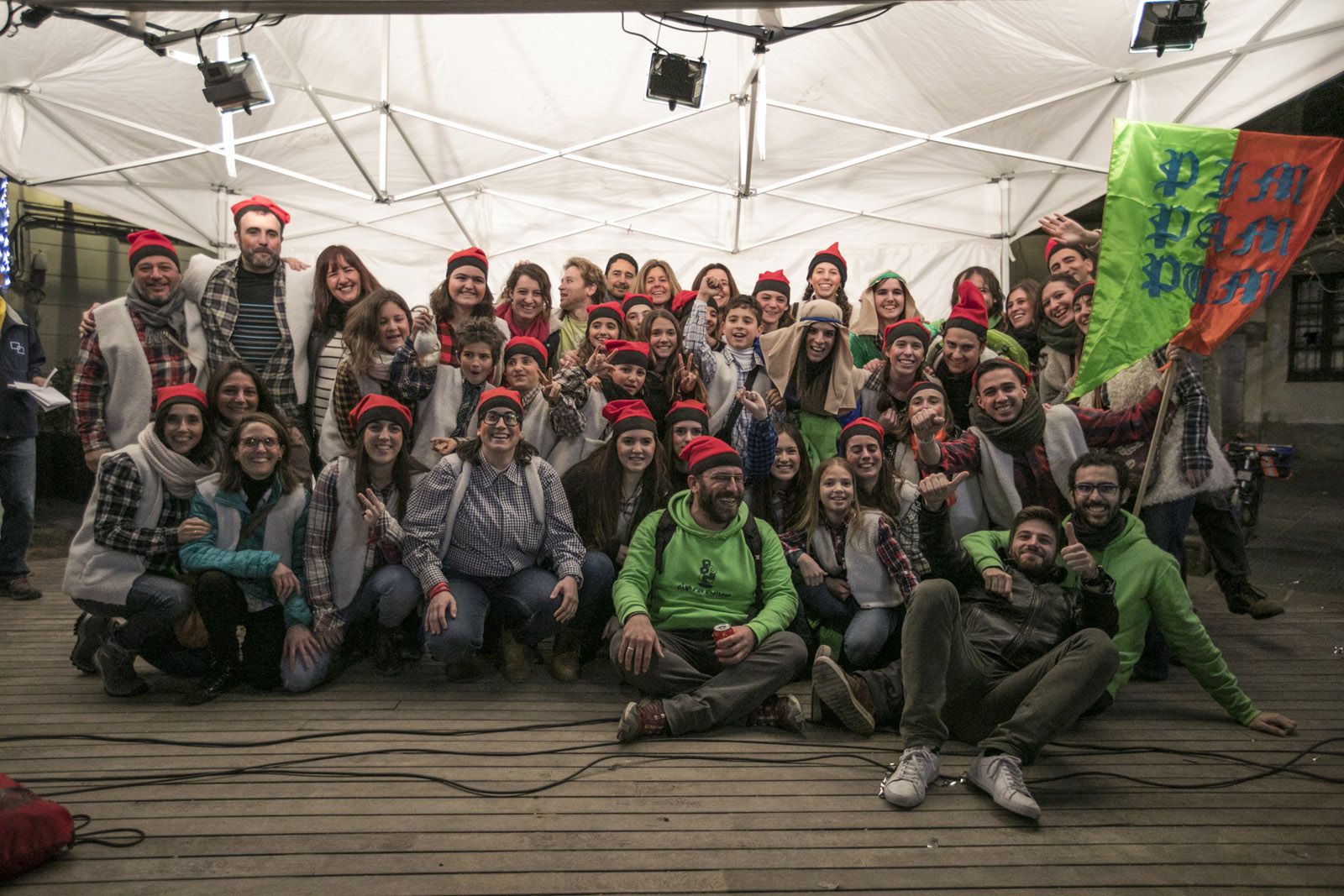 Cavalcada de Reis 2018. FOTO: Lali Puig