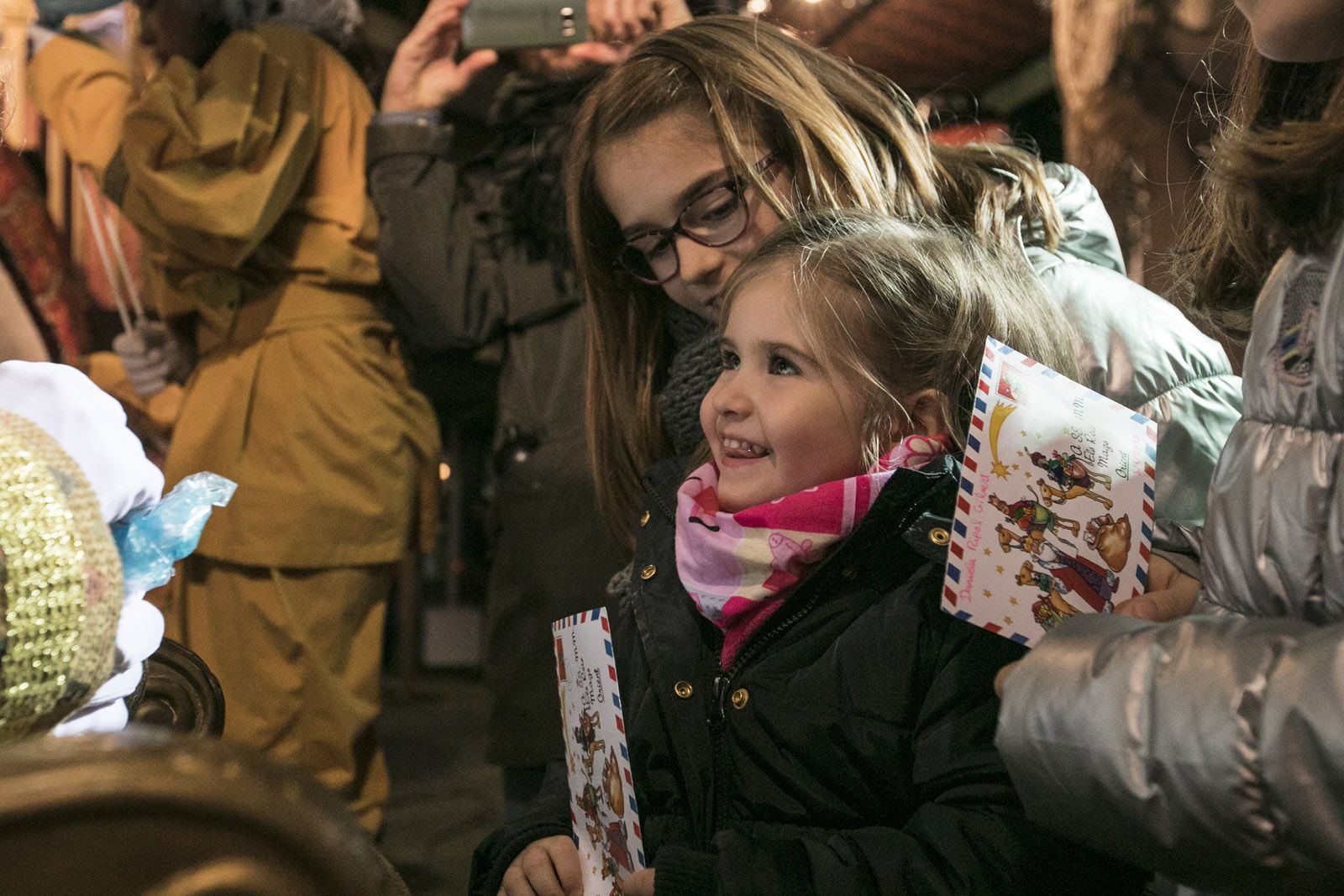 Cavalcada de Reis 2018. FOTO: Lali Puig