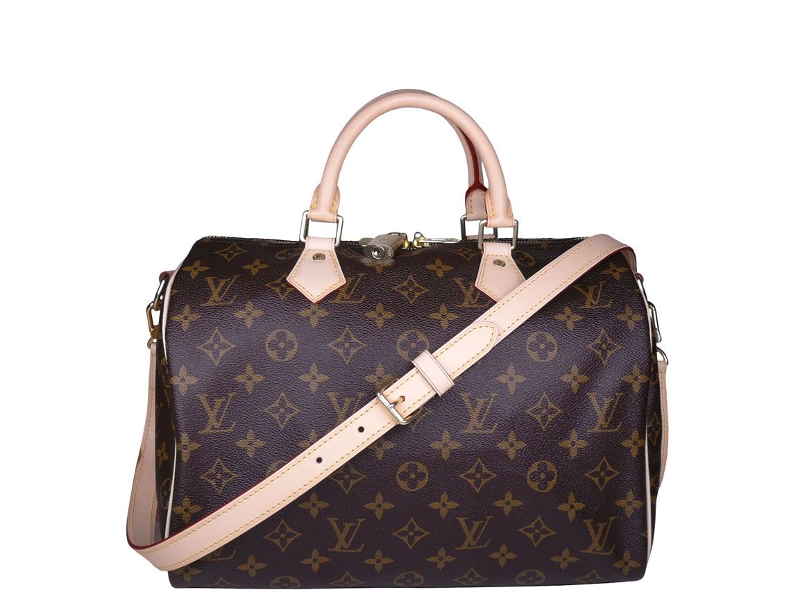 Les bosses de mà de la marca Louis Vuitton són un dels clàssics de luxe FOTO: Cedida