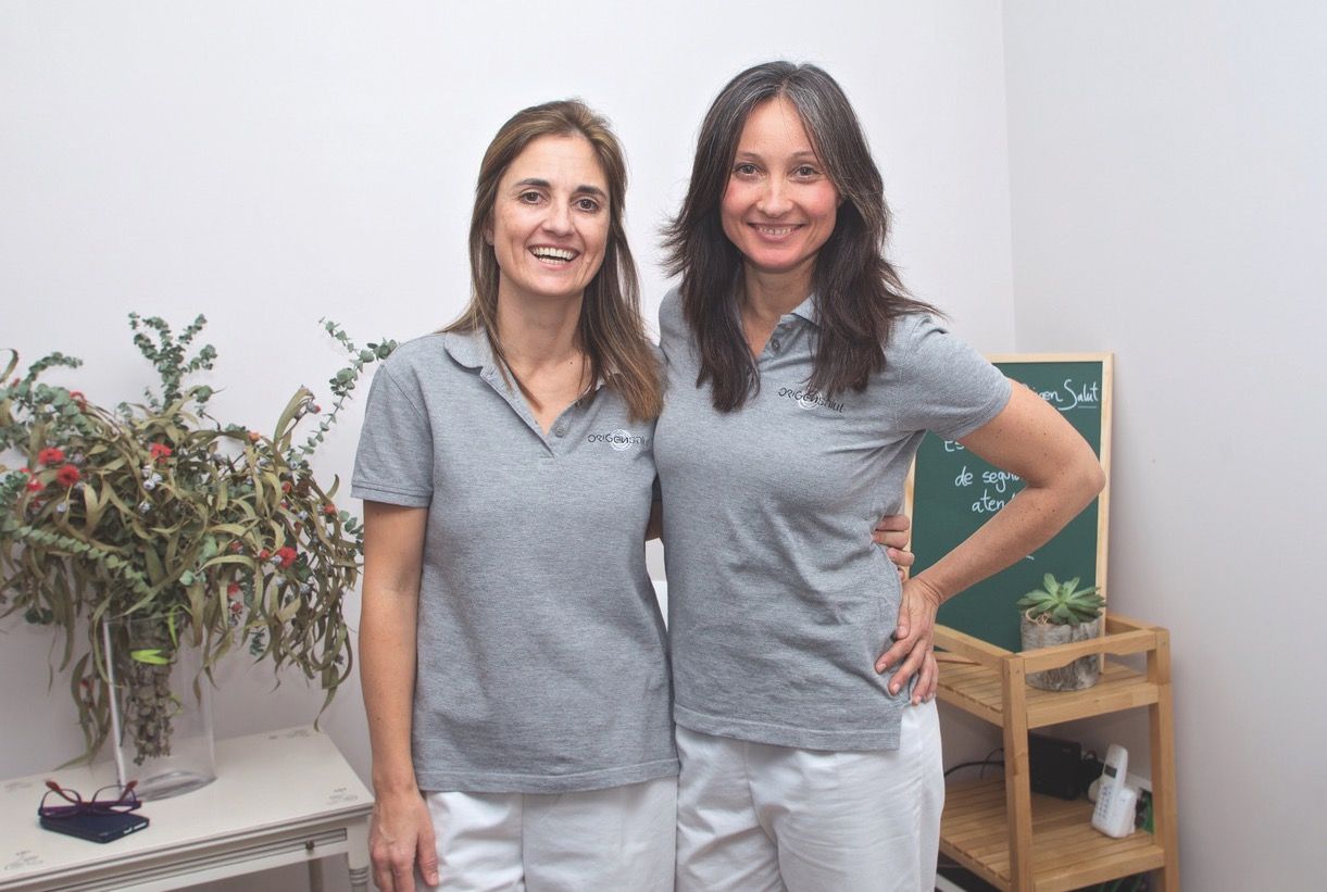 Obren un nou espai de salut, on pretenen promoure la salut activa del poble FOTO: Cedida