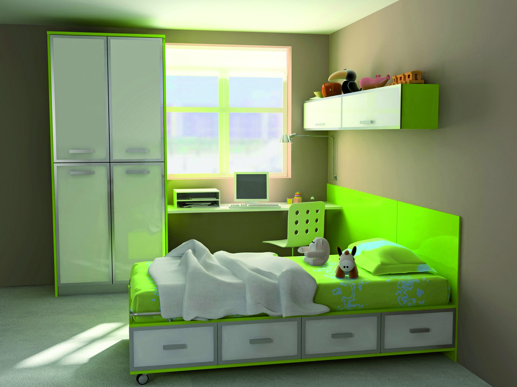 Han de comptar amb mobiliari a la seva alçada perquè mantinguin l’ordre