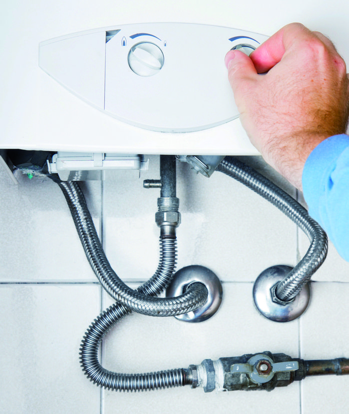 Qualsevol olor que surti de la caldera no és normal i pot indicar una fuita de gas o oli