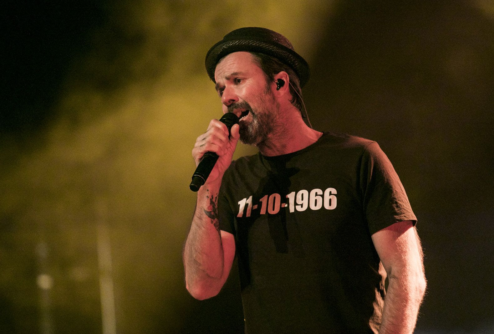 Concert de Jarabe de Palo al Teatre-Auditori. FOTO: Lali Puig