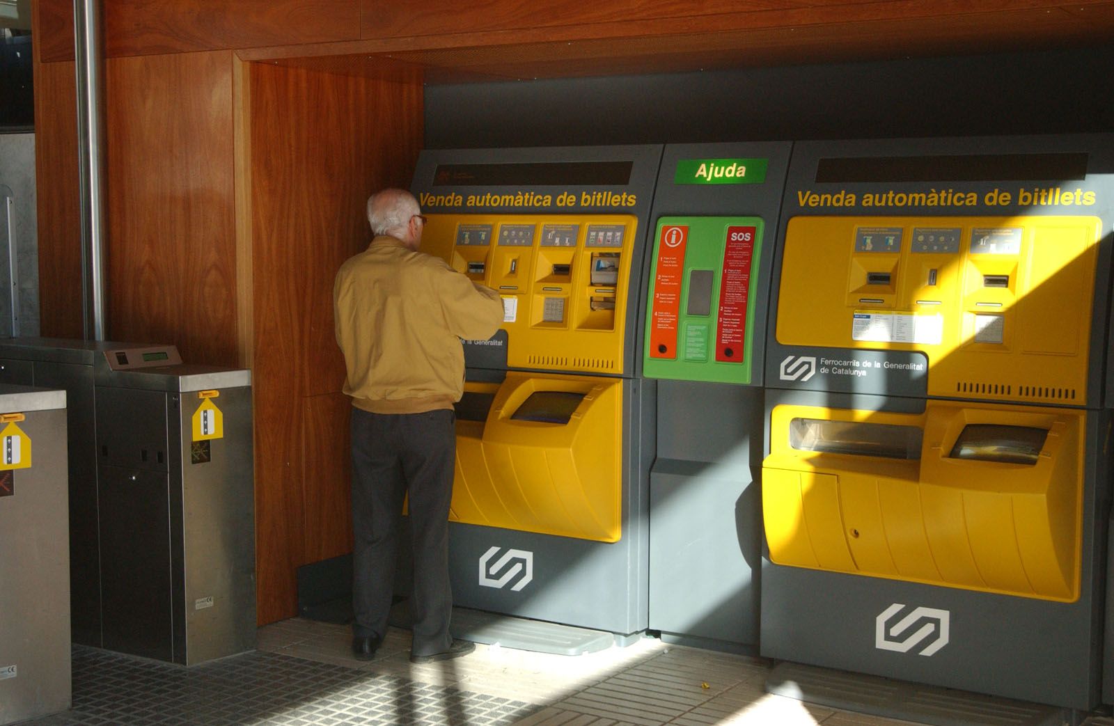 Ciutadans rebutja l'augment de tarifes  FOTO: Arxiu