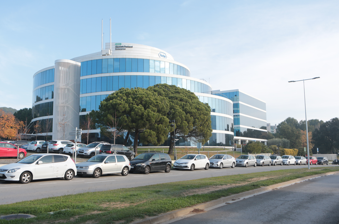 Can Sant Joan FOTO: Artur Ribera