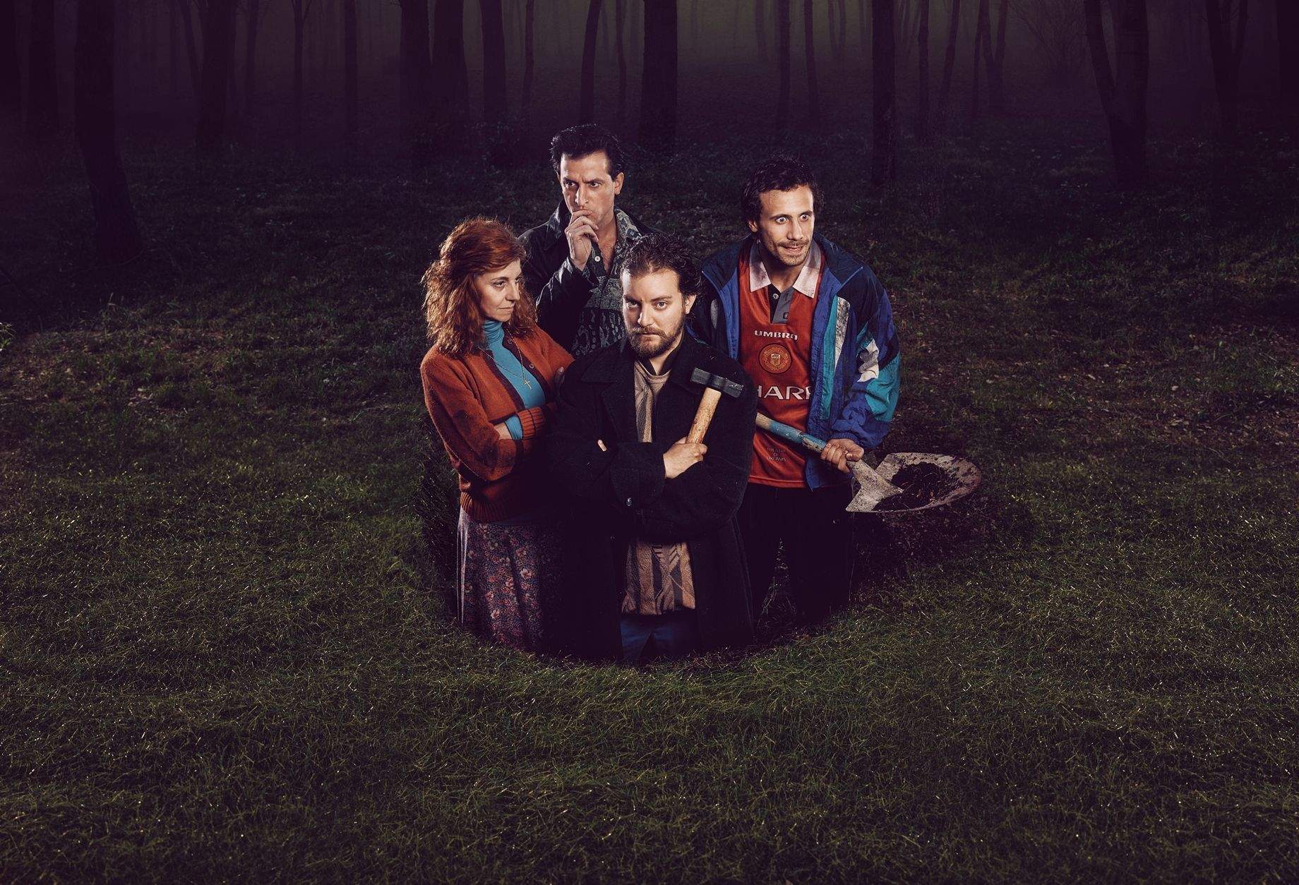 La calavera de Connemara del dramaturg irlandès Martin McDonagh FOTO: Cedida