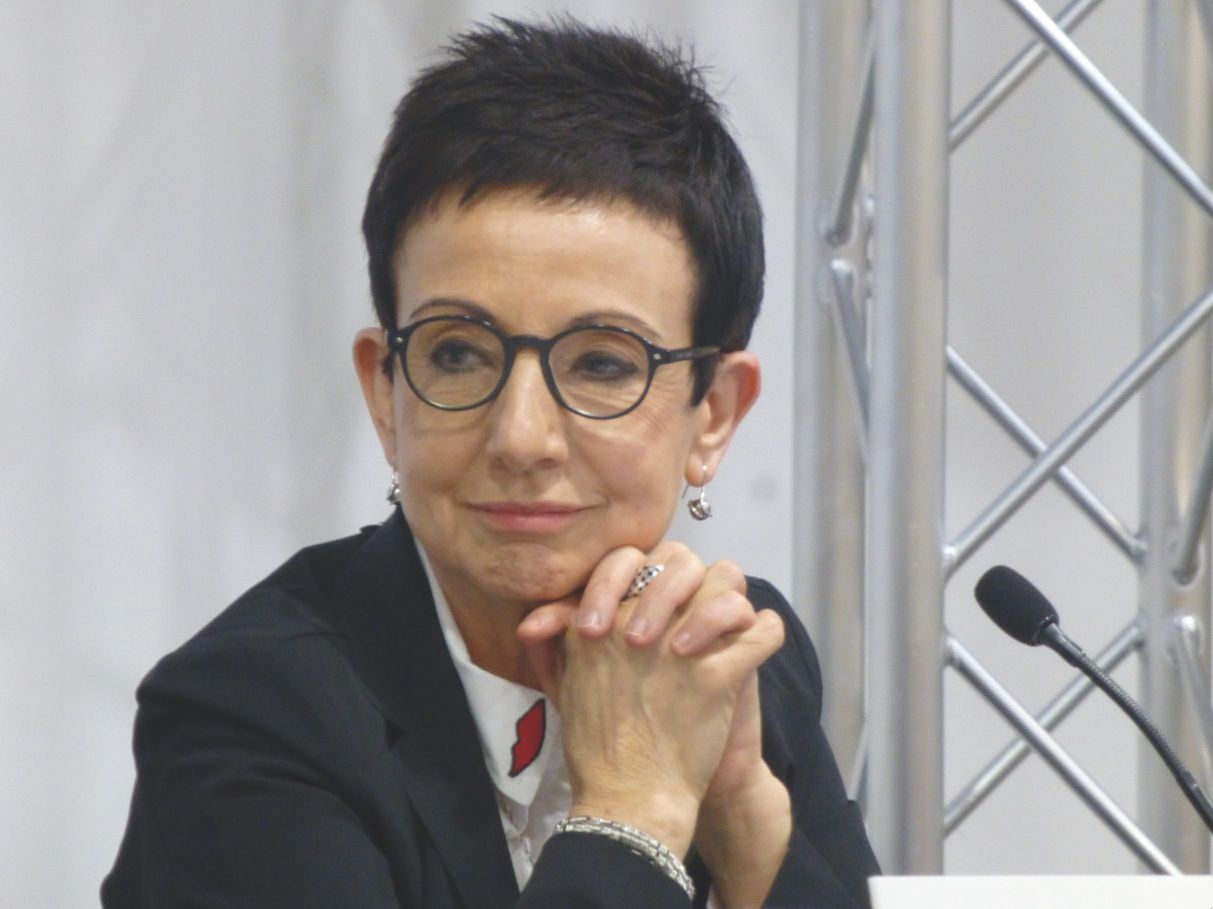 Carme Ruscalleda FOTO: Cedida