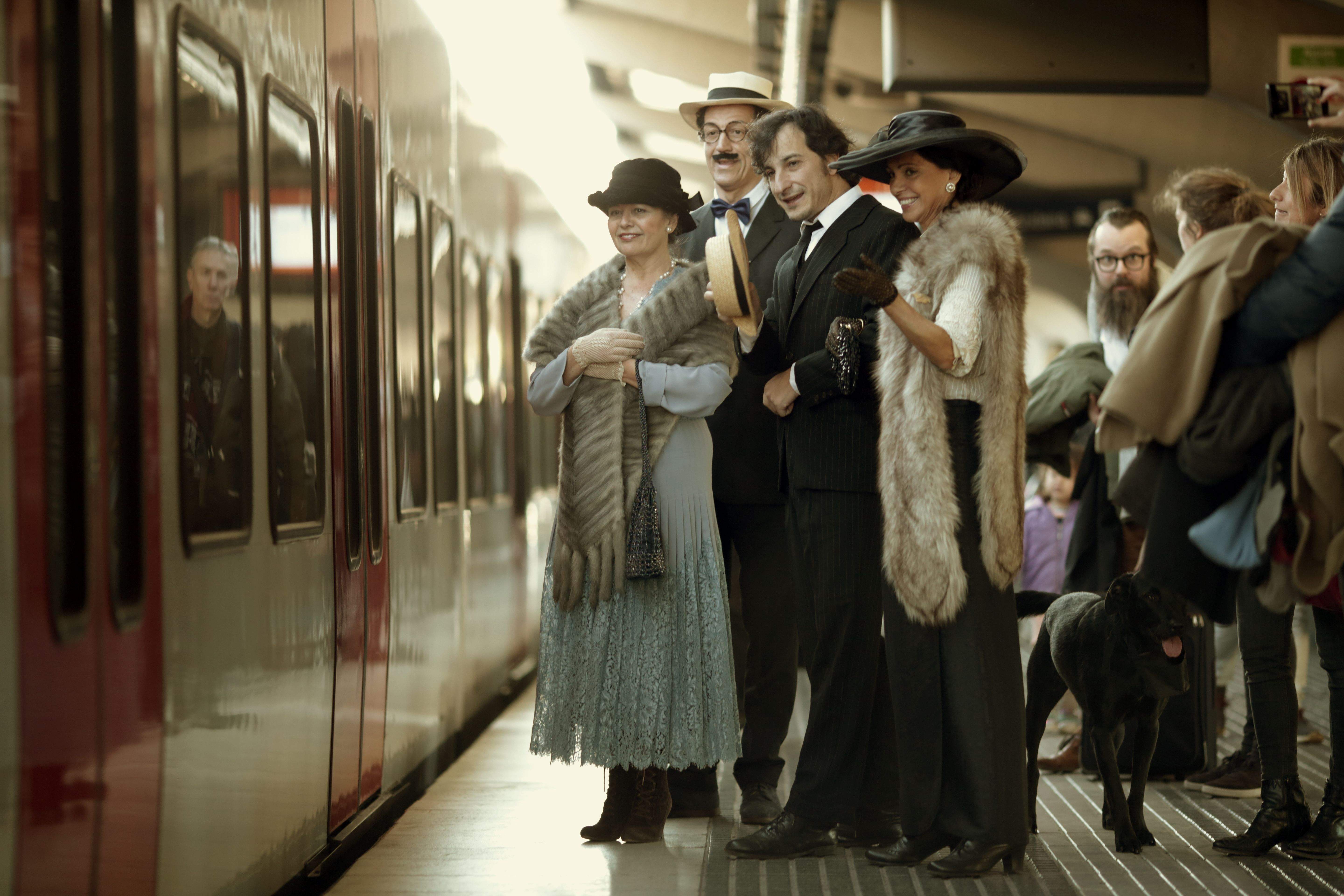 Així es va preparar la portada de la quarta edició. Foto: Artur Ribera.