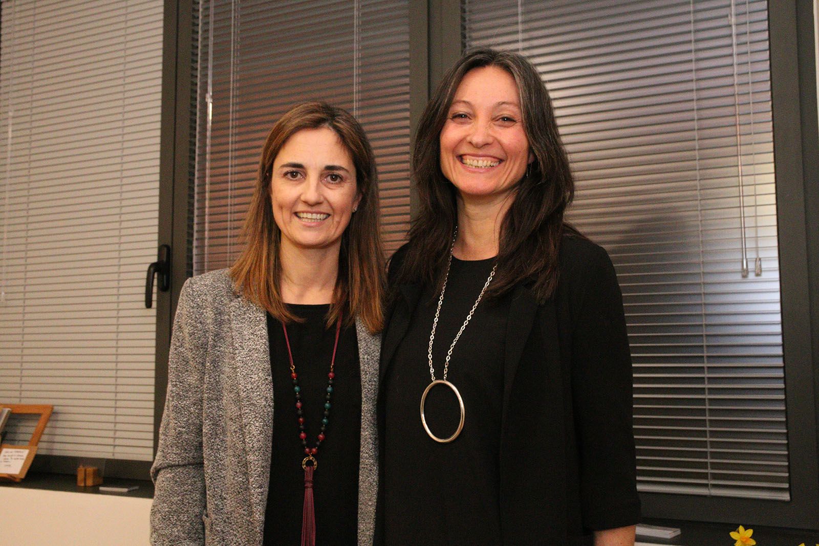 Inauguració de l'espai Origen Salut a la Plaça Pep Ventura. Foto: Lali Álvarez