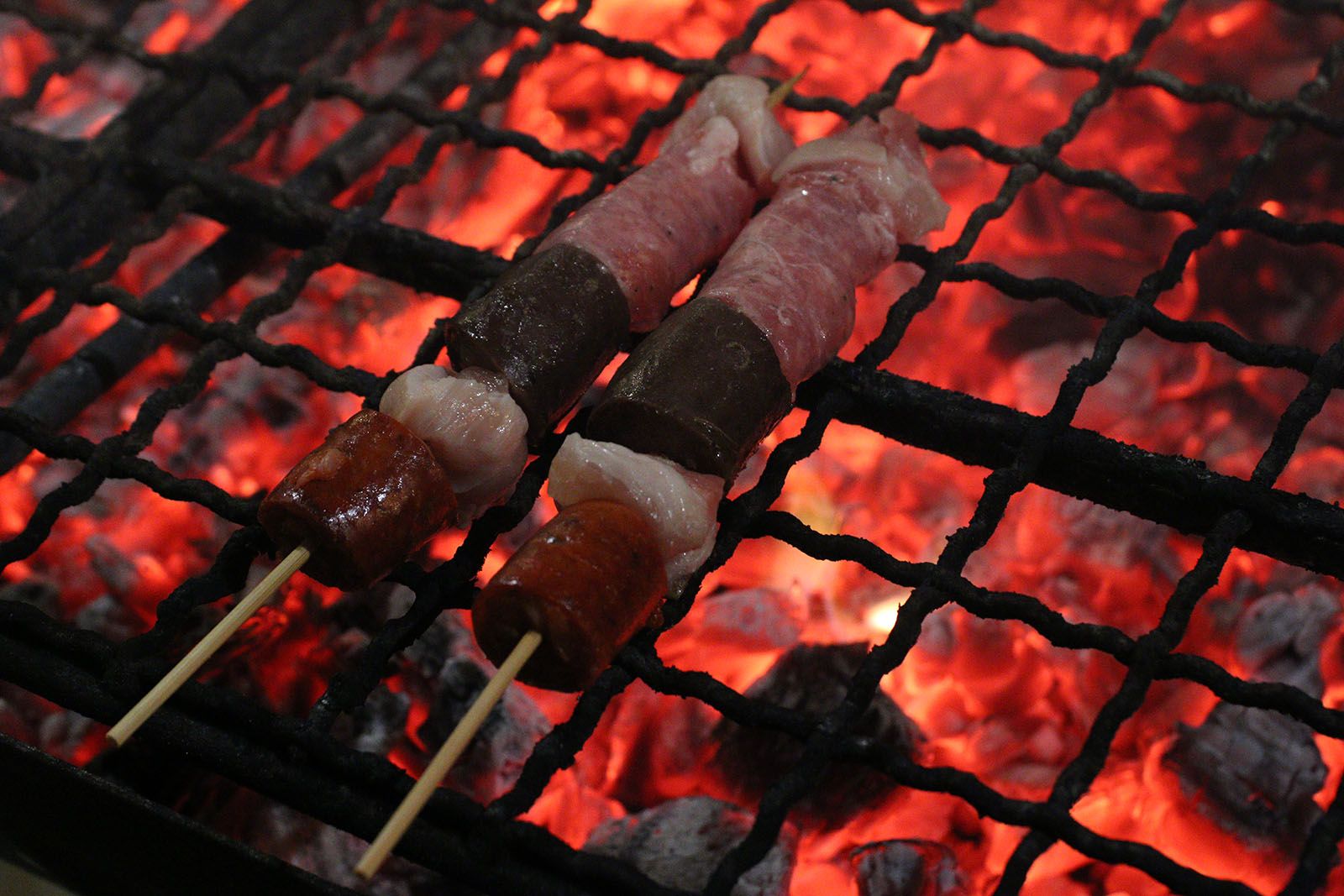 Festa dels foguerons. Taller obert de Ball de Bot i sopar. Foto: Lali Álvarez