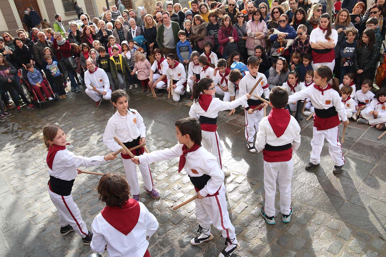 Els Tres Tombs. Foto: Lali Álvarez