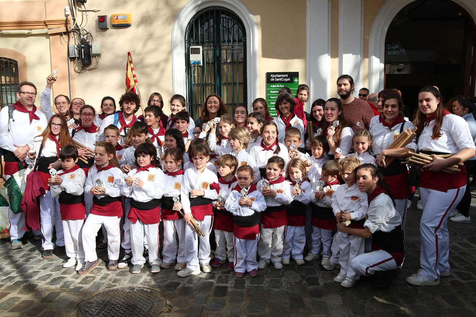 Els Tres Tombs. Foto: Lali Álvarez