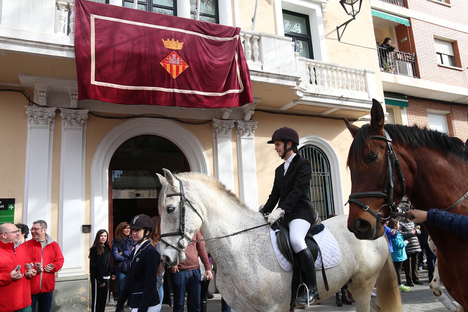 Els Tres Tombs. Foto: Lali Álvarez