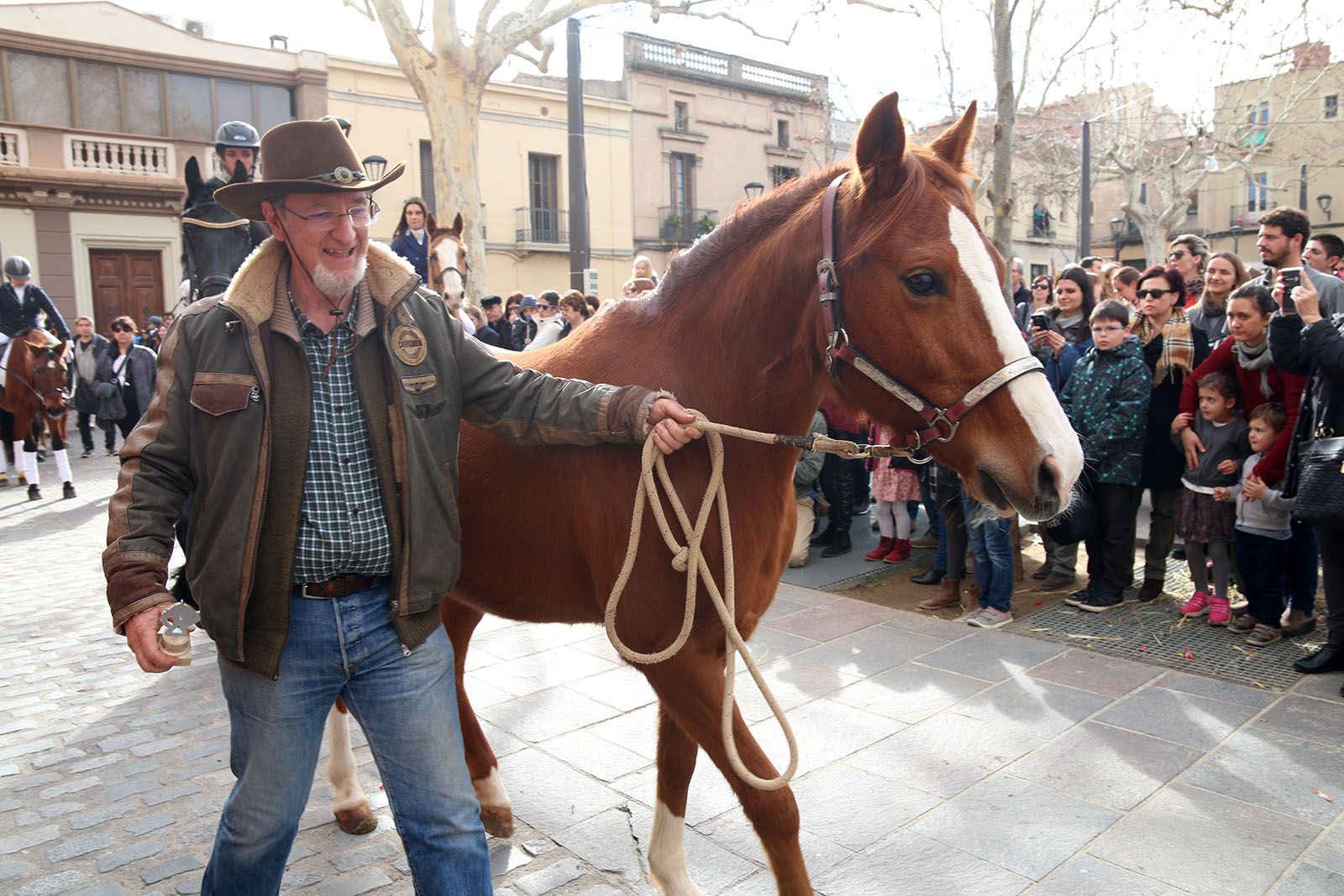 Els Tres Tombs. Foto: Lali Álvarez