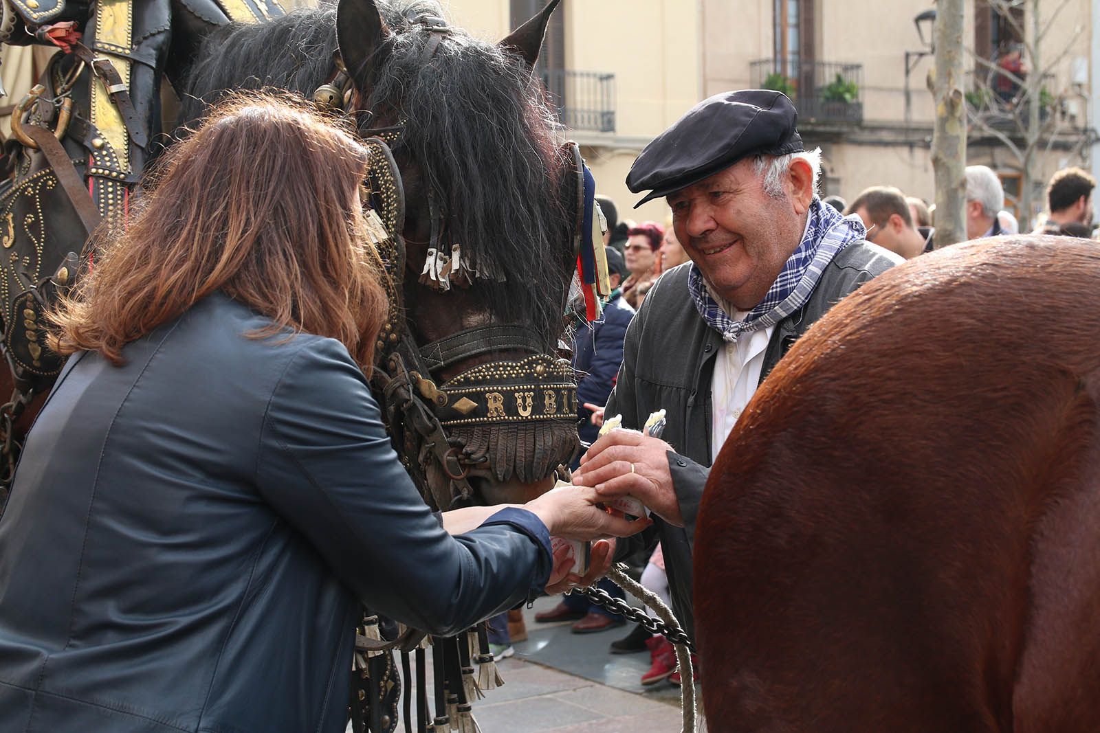 Els Tres Tombs. Foto: Lali Álvarez