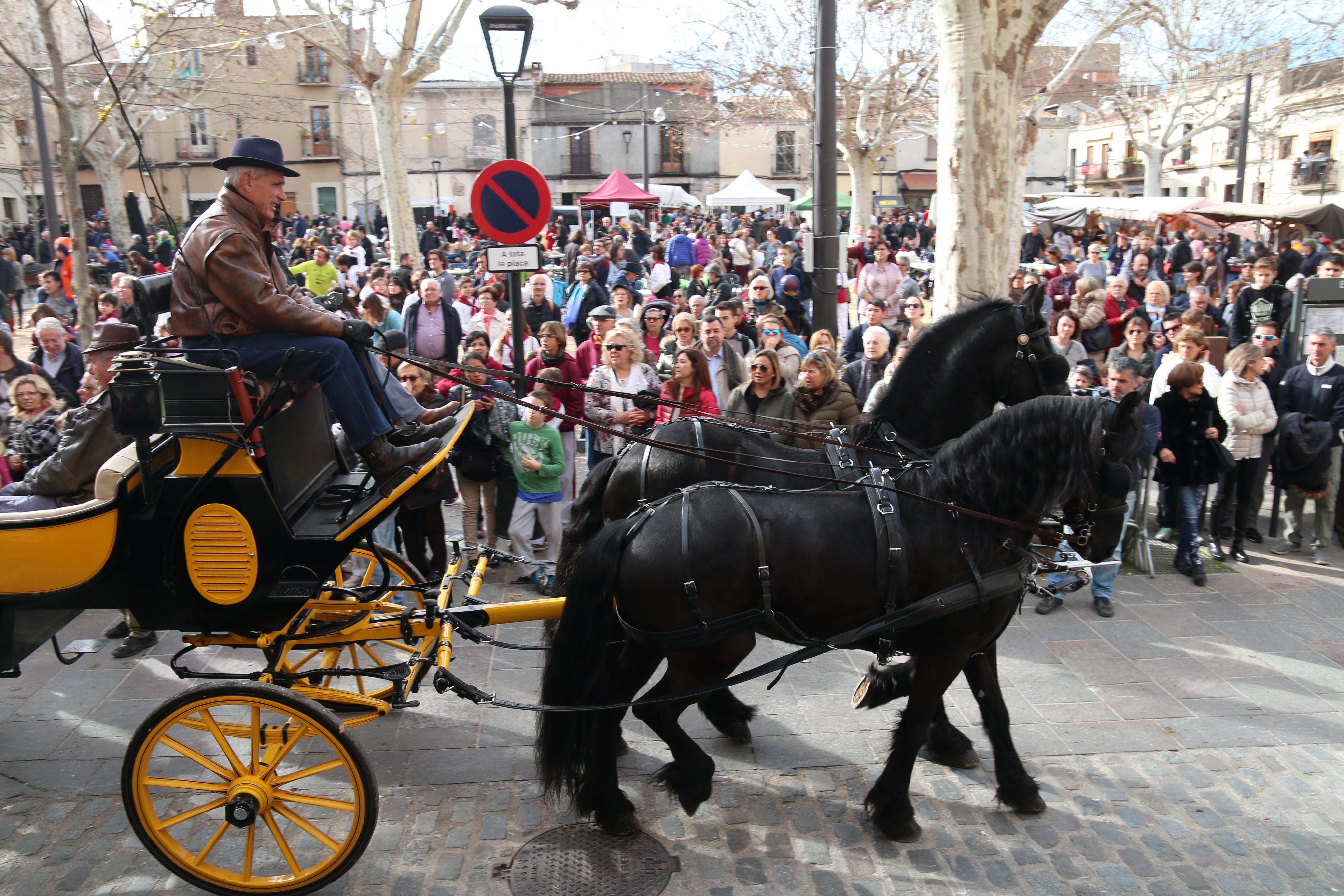 Els Tres Tombs. Foto: Lali Álvarez