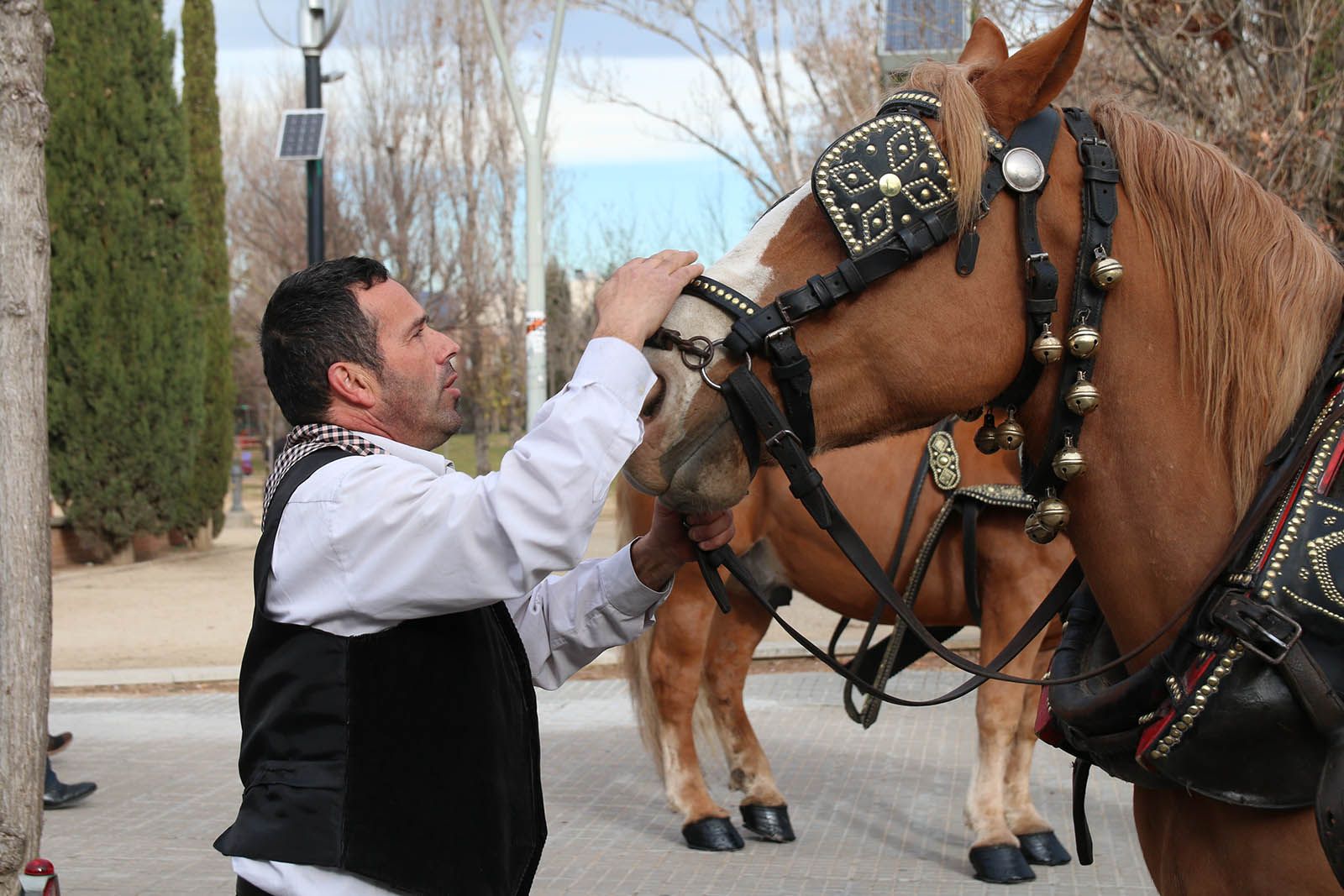 Els Tres Tombs. Foto: Lali Álvarez