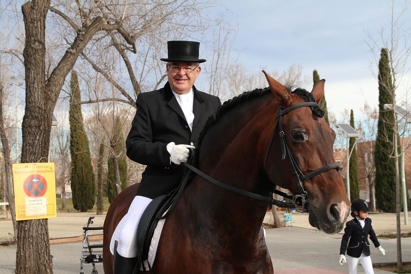 Els Tres Tombs. Foto: Lali Álvarez