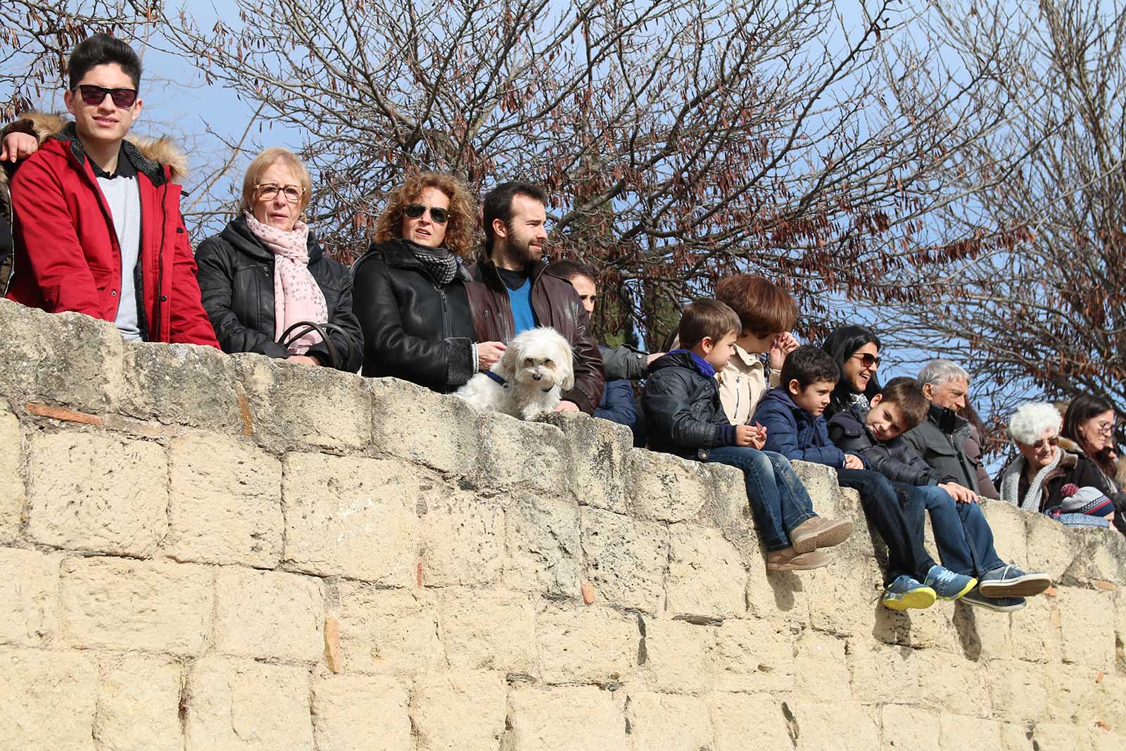 Els Tres Tombs. Foto: Lali Álvarez