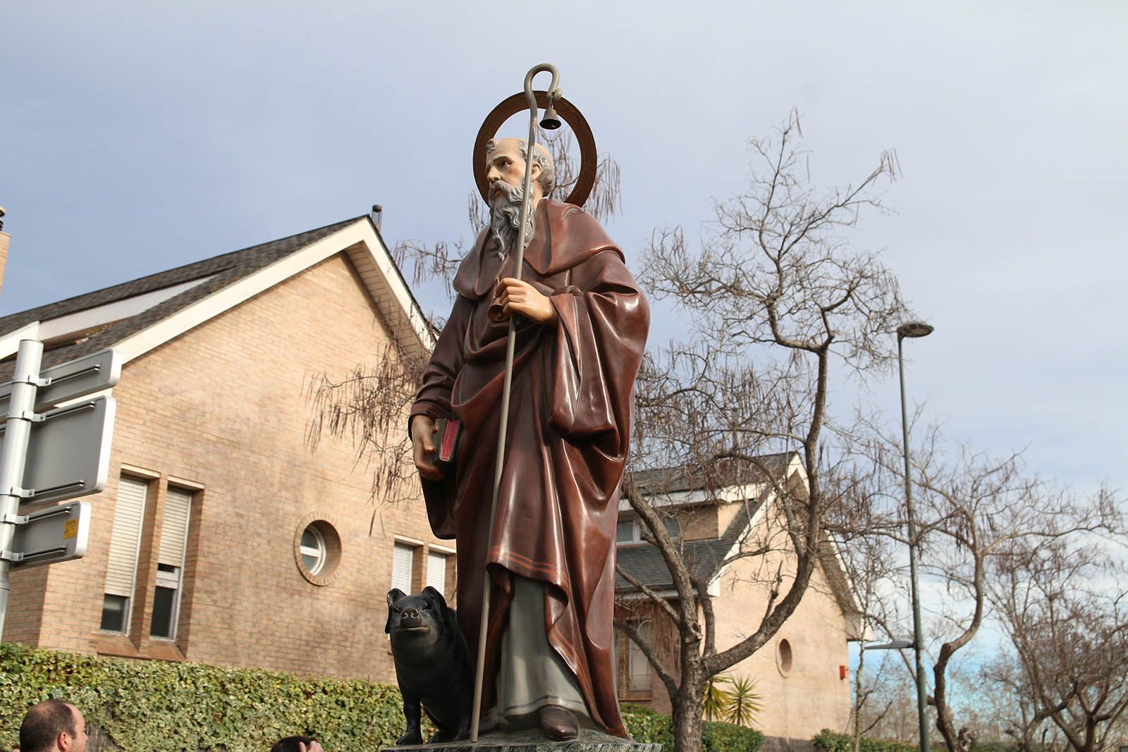 Els Tres Tombs. Foto: Lali Álvarez