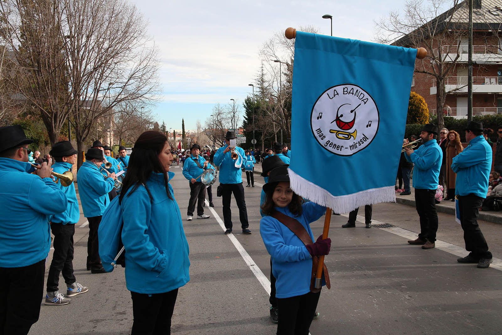 Els Tres Tombs. Foto: Lali Álvarez
