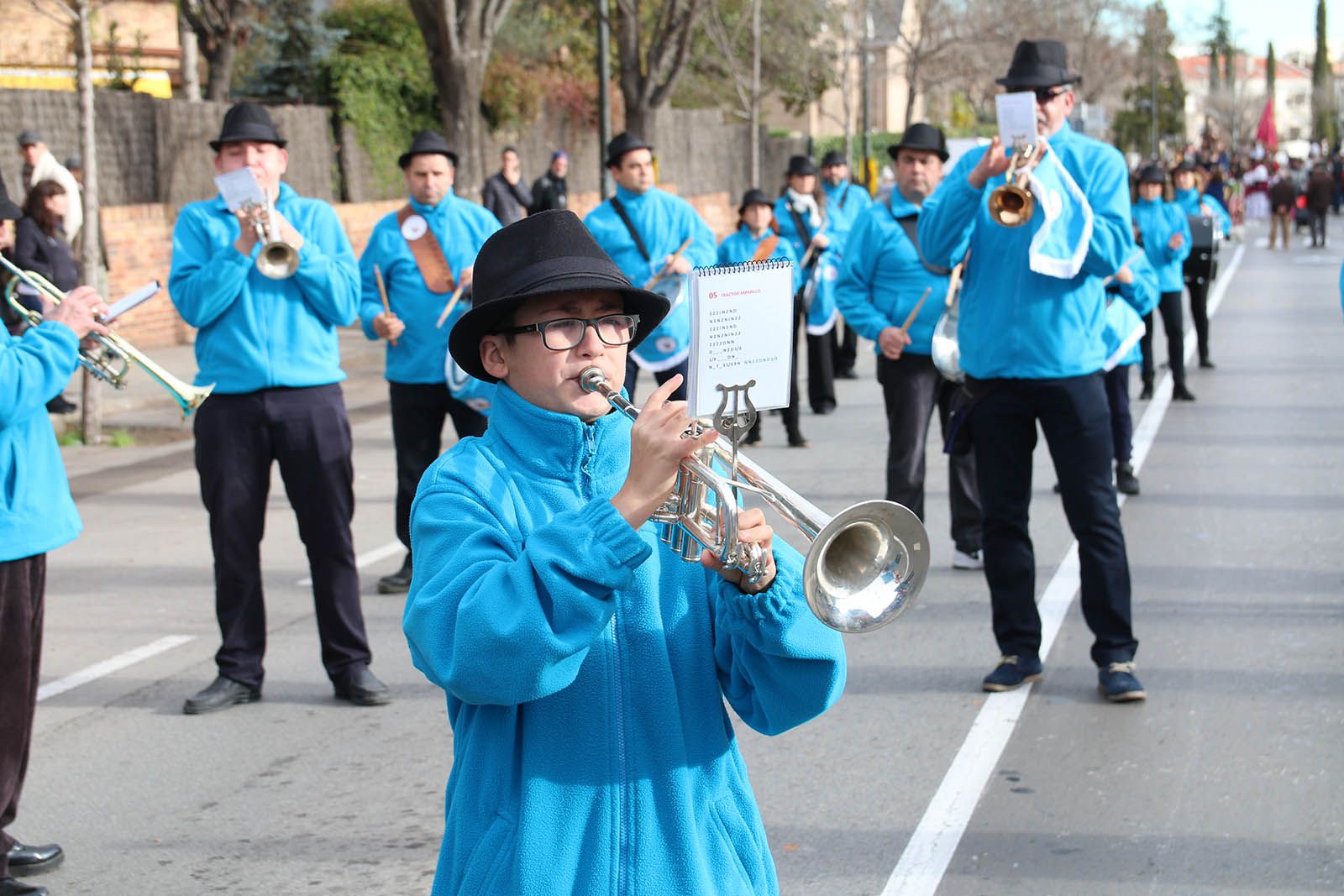 Els Tres Tombs. Foto: Lali Álvarez