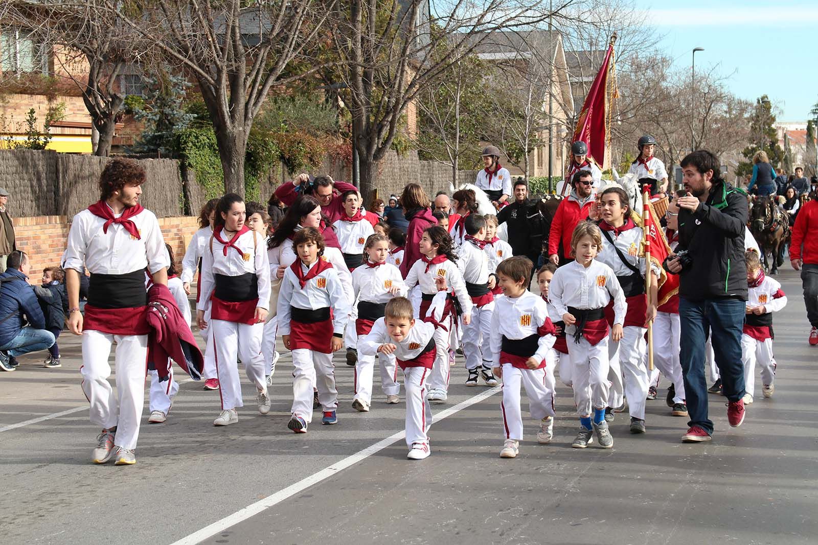 Els Tres Tombs. Foto: Lali Álvarez