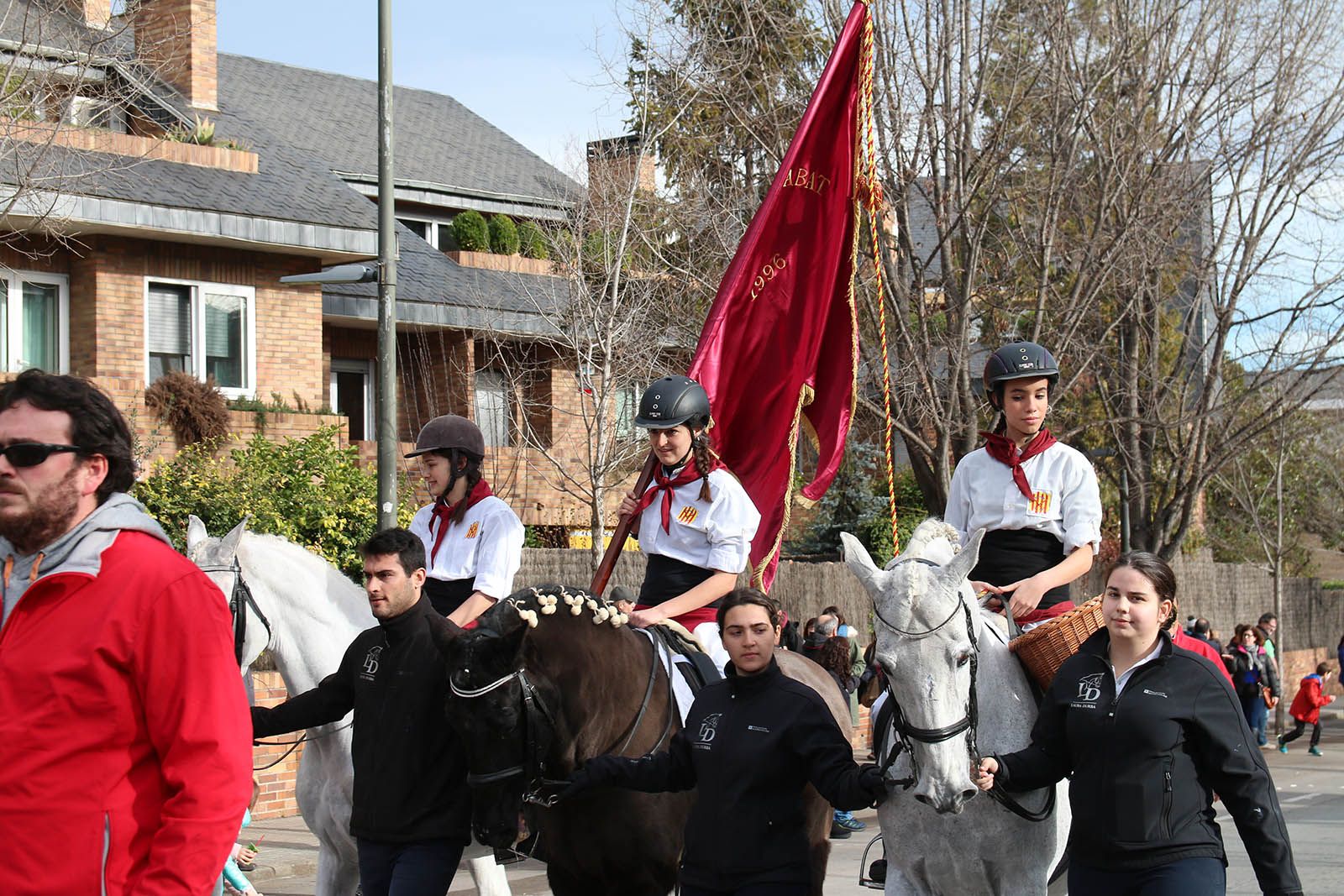 Els Tres Tombs. Foto: Lali Álvarez