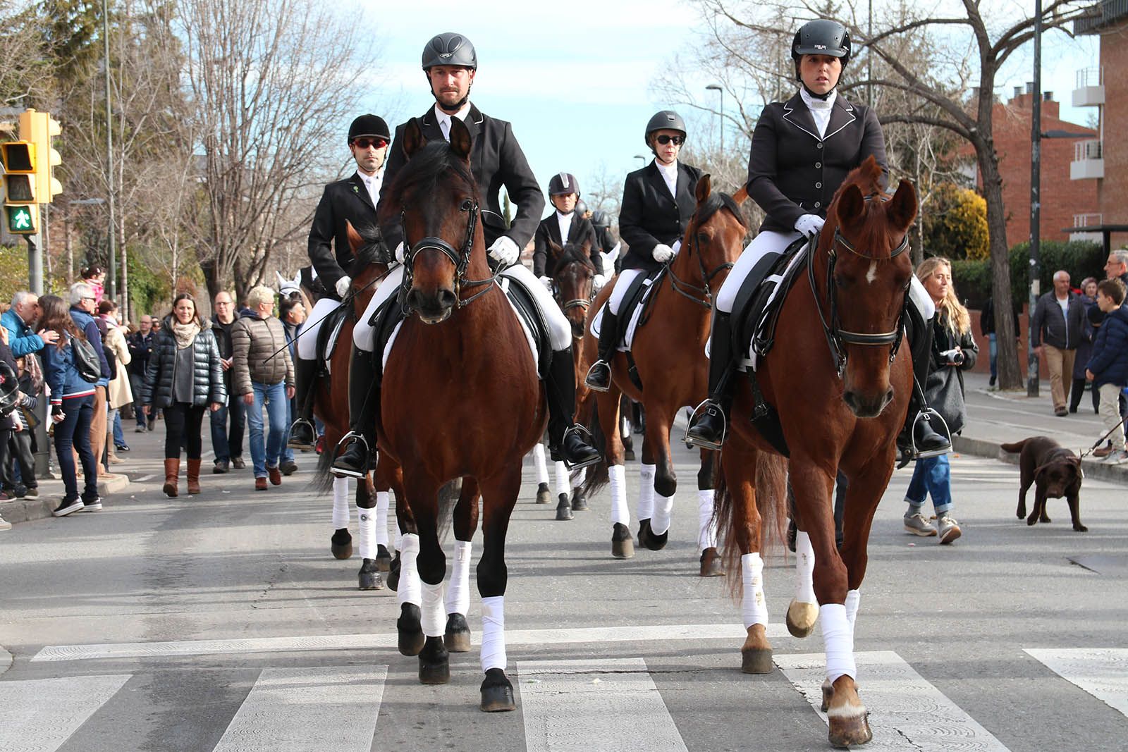 Els Tres Tombs. Foto: Lali Álvarez