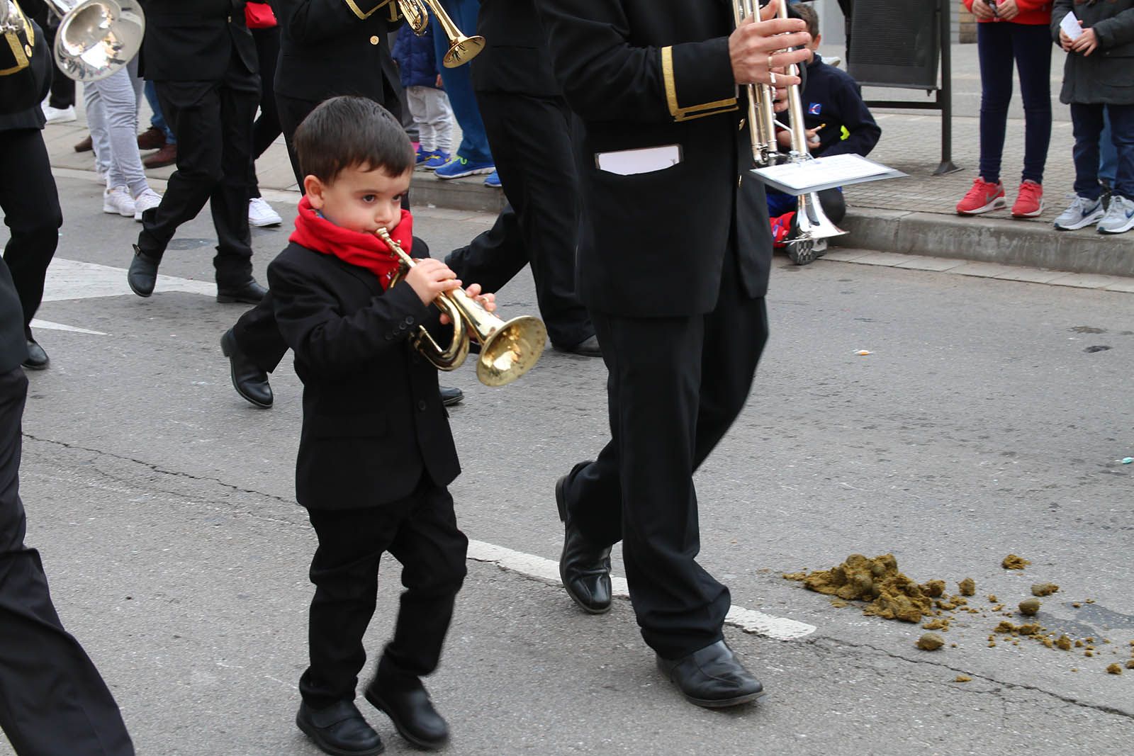 Els Tres Tombs. Foto: Lali Álvarez