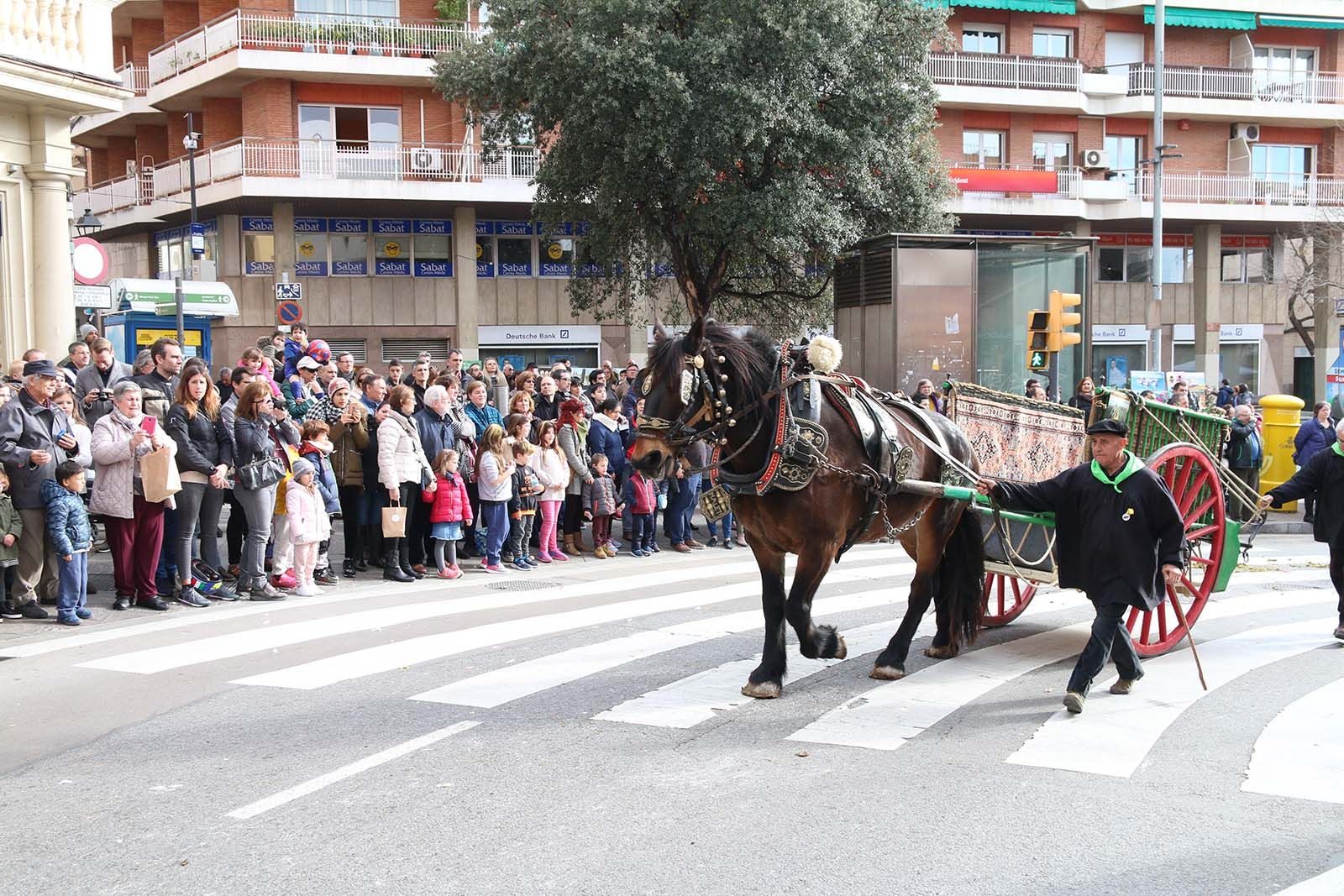 Els Tres Tombs. Foto: Lali Álvarez