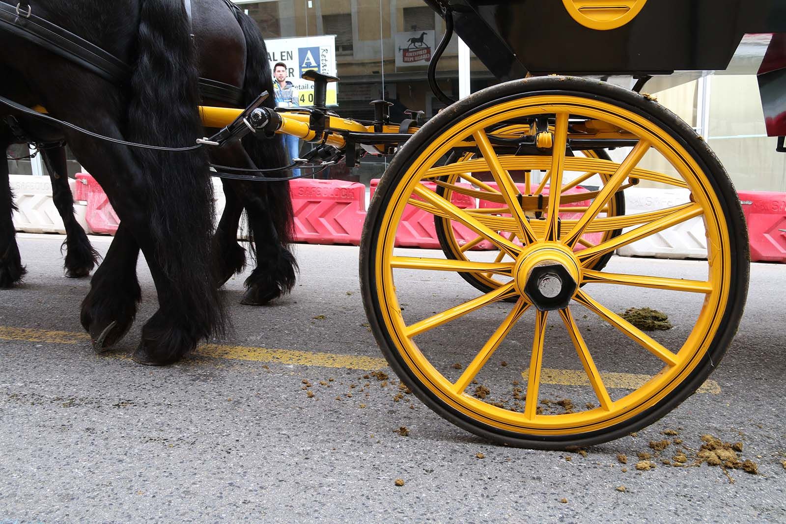 Els Tres Tombs. Foto: Lali Álvarez