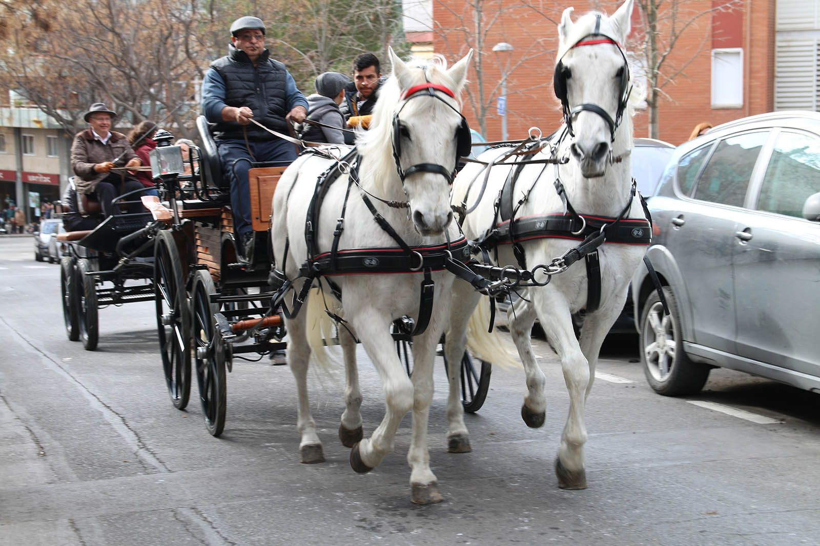 Els Tres Tombs. Foto: Lali Álvarez