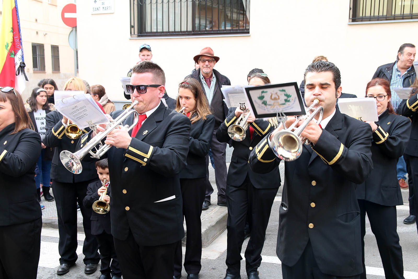 Els Tres Tombs. Foto: Lali Álvarez