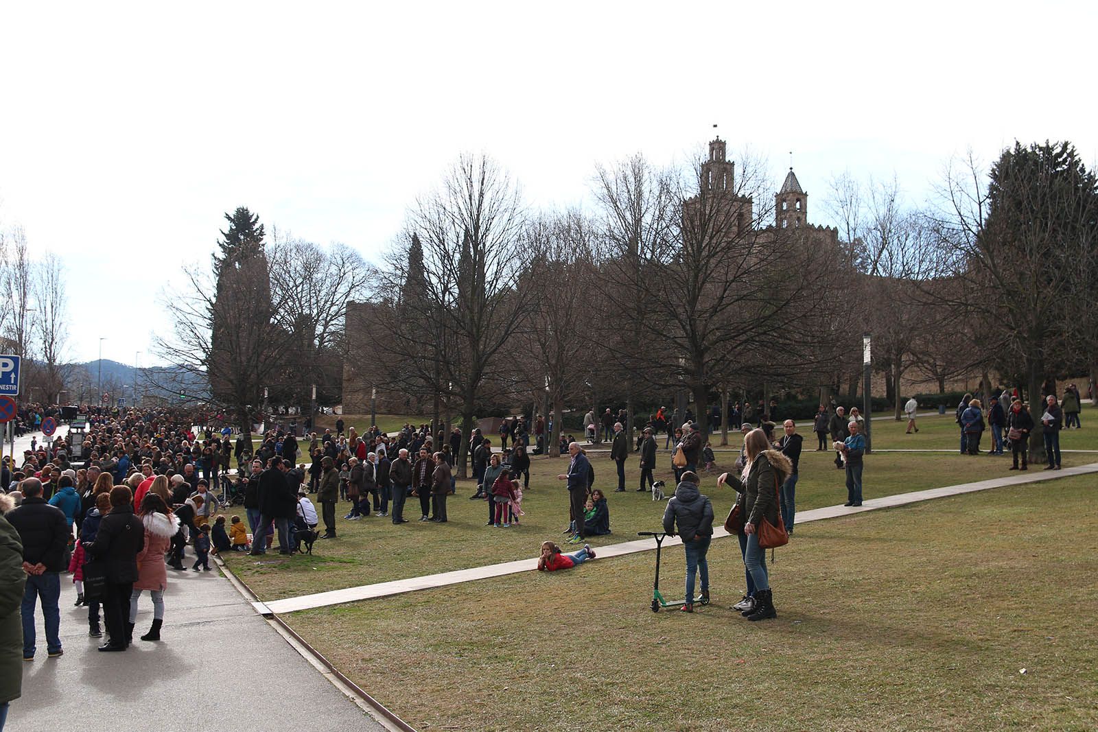 Els Tres Tombs. Foto: Lali Álvarez
