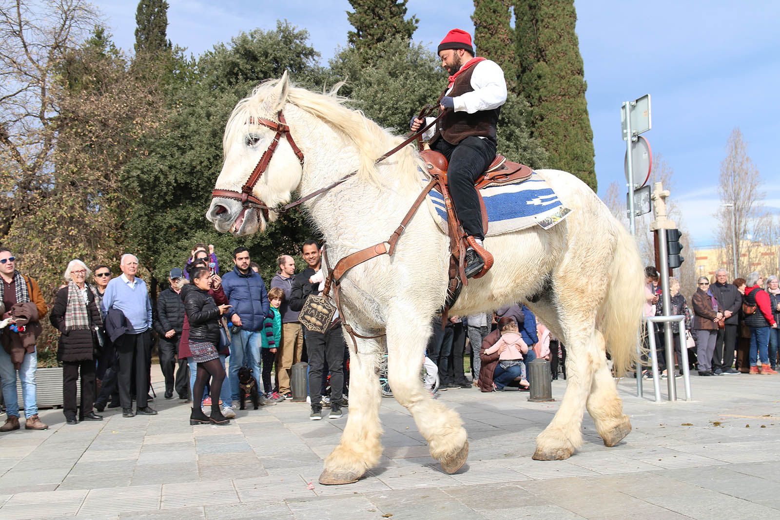 Els Tres Tombs. Foto: Lali Álvarez
