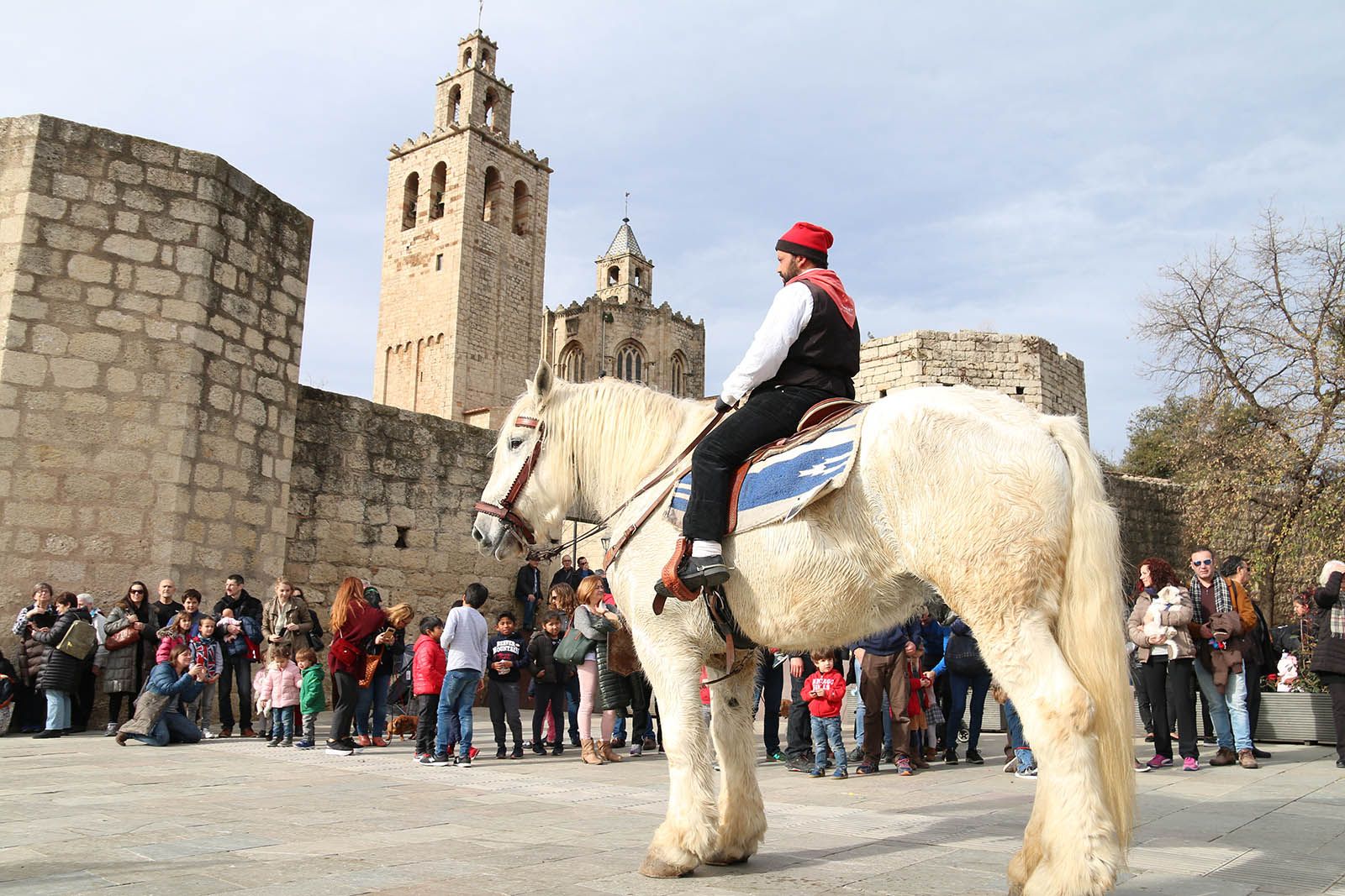 Els Tres Tombs. Foto: Lali Álvarez