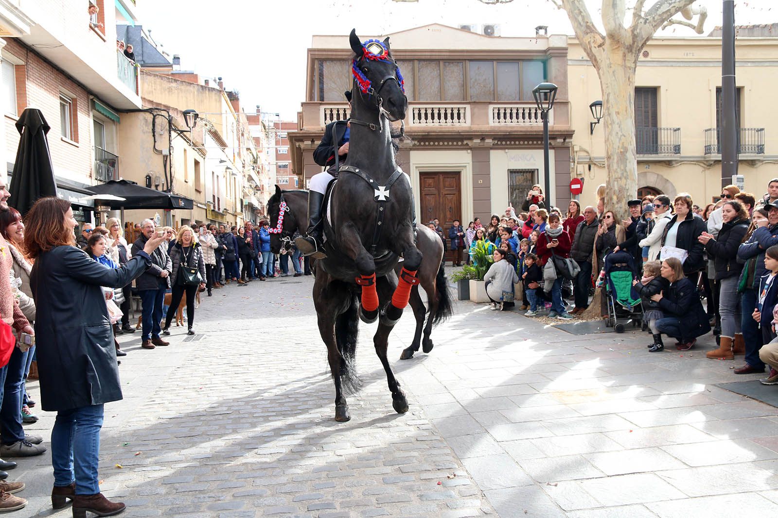 Els Tres Tombs. Foto: Lali Álvarez