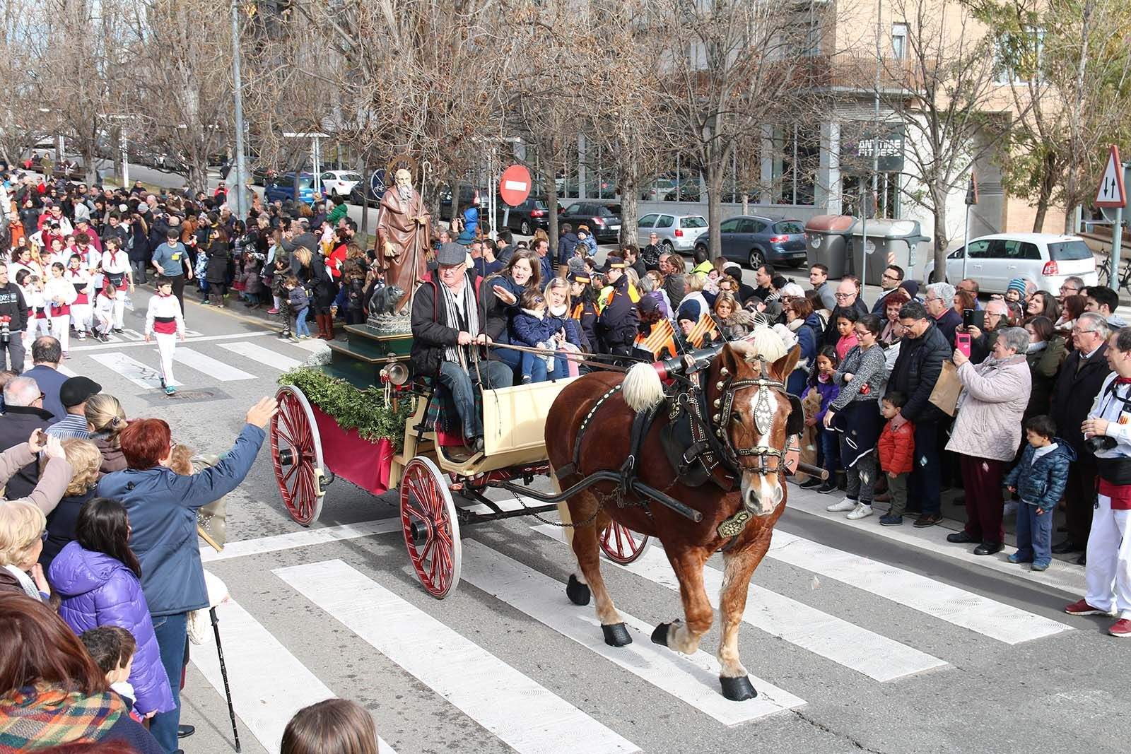 Els Tres Tombs. Foto: Lali Álvarez