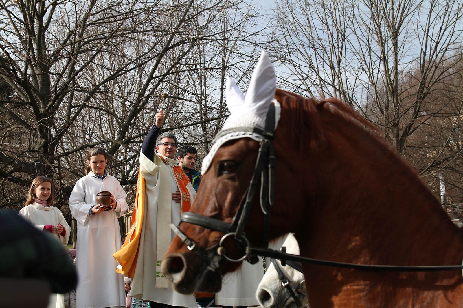 Els Tres Tombs. Foto: Lali Álvarez