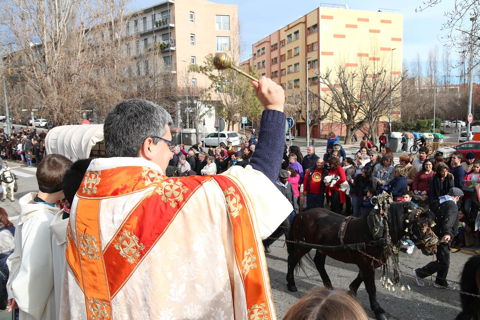Els Tres Tombs. Foto: Lali Álvarez