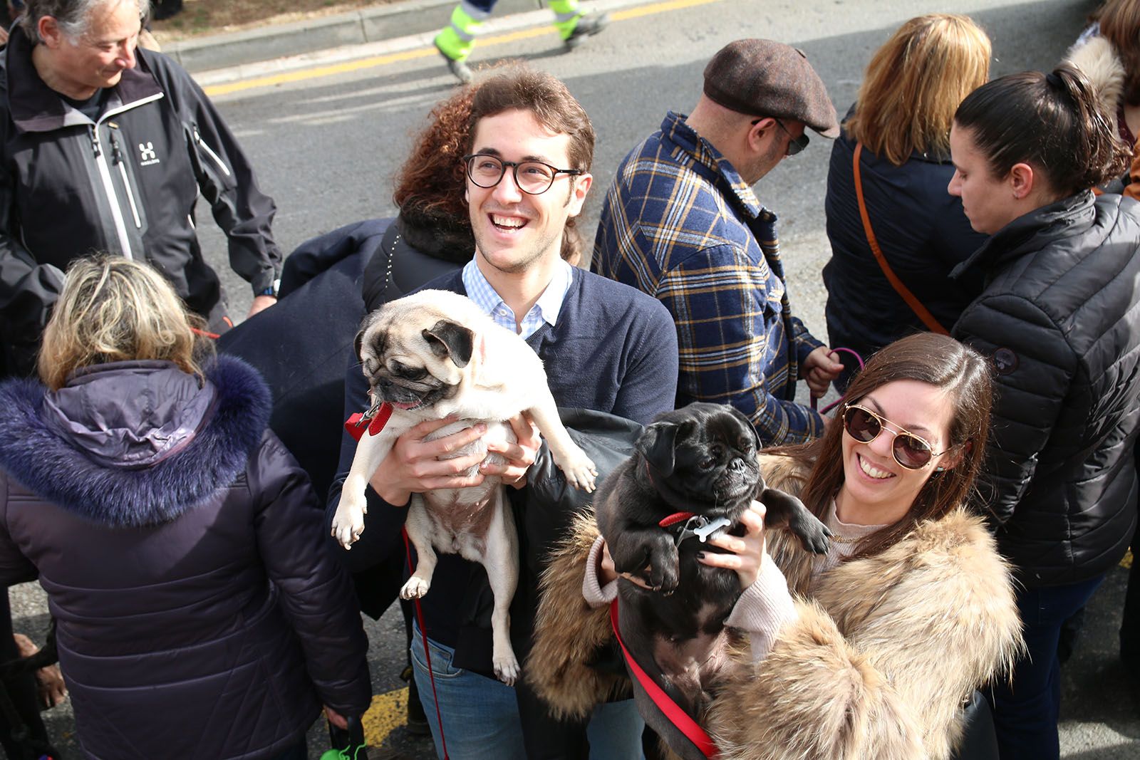 Els Tres Tombs. Foto: Lali Álvarez